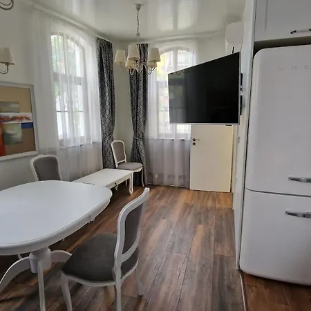 Fs Old Town Luxury Apartment With Private Sauna & 2Br Lägenhet *