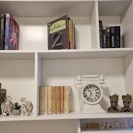 Appartement Fs - Beautiful In The Artistic Part Of