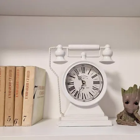 Appartement Fs - Beautiful In The Artistic Part Of Veliko Tarnovo