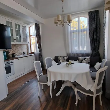 Fs - Beautiful In The Artistic Part Of Apartment Veliko Tarnovo