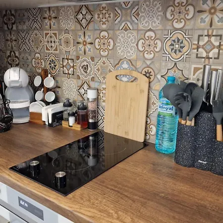 Appartement Fs - Beautiful In The Artistic Part Of *