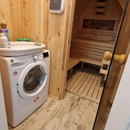 Fs Old Town Luxury With Private Sauna & 2br Apartamento *