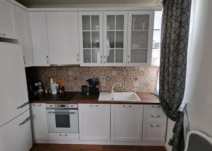 Fs - Beautiful In The Artistic Part Of Apartment Veliko Tarnovo