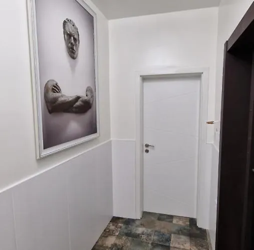 Fs - Beautiful In The Artistic Part Of Apartment Veliko Tarnovo