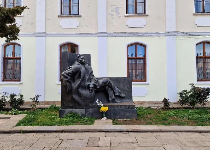 Apartment Fs - Beautiful In The Artistic Part Of Veliko Tarnovo