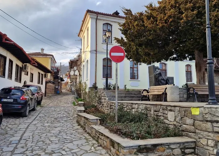 Fs - Beautiful In The Artistic Part Of * Veliko Tarnovo