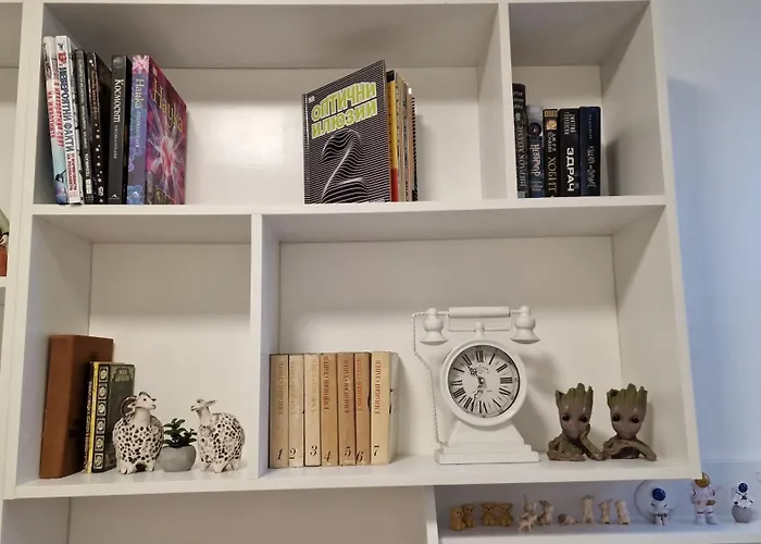 Apartment Fs - Beautiful In The Artistic Part Of