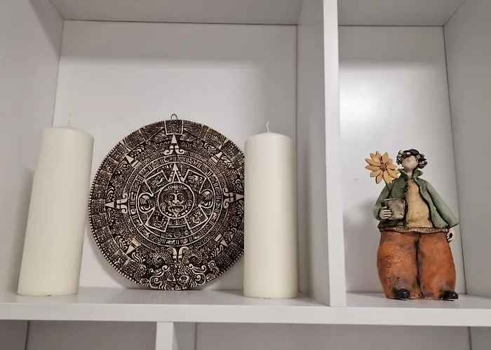 Apartment Fs - Beautiful In The Artistic Part Of *