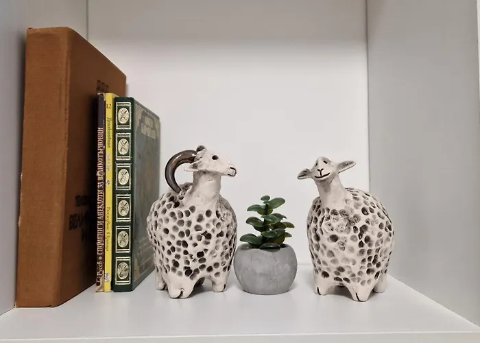 Apartment Fs - Beautiful In The Artistic Part Of Veliko Tarnovo