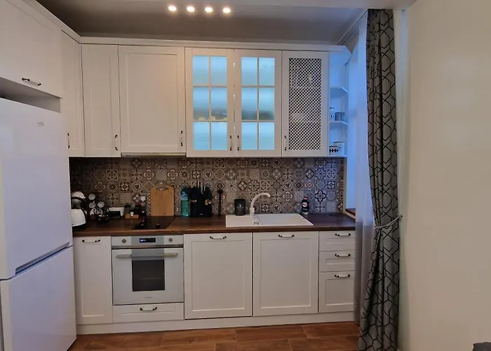 Apartment Fs - Beautiful In The Artistic Part Of