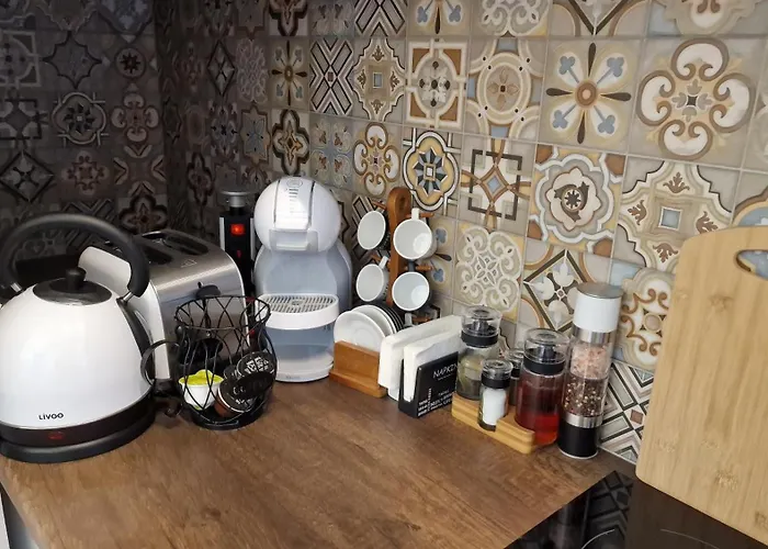 Fs - Beautiful In The Artistic Part Of Veliko Tarnovo