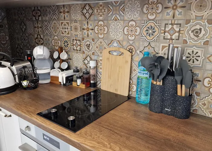 Apartment Fs - Beautiful In The Artistic Part Of *