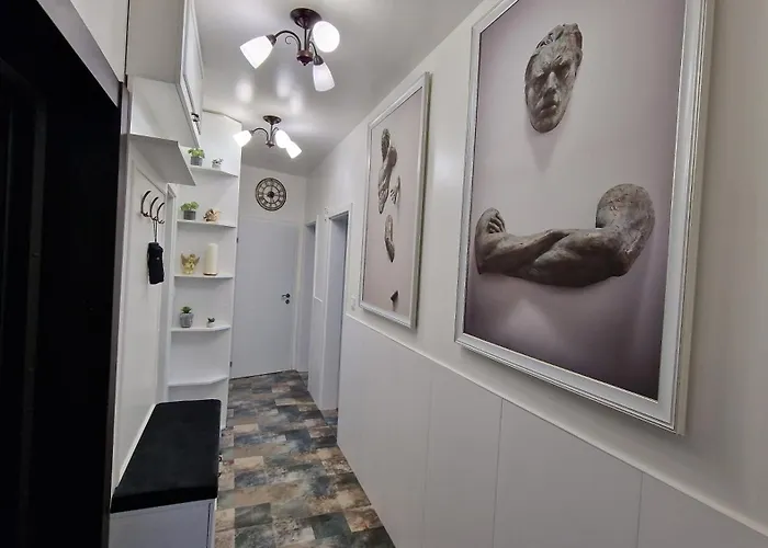 Apartment Fs - Beautiful In The Artistic Part Of *